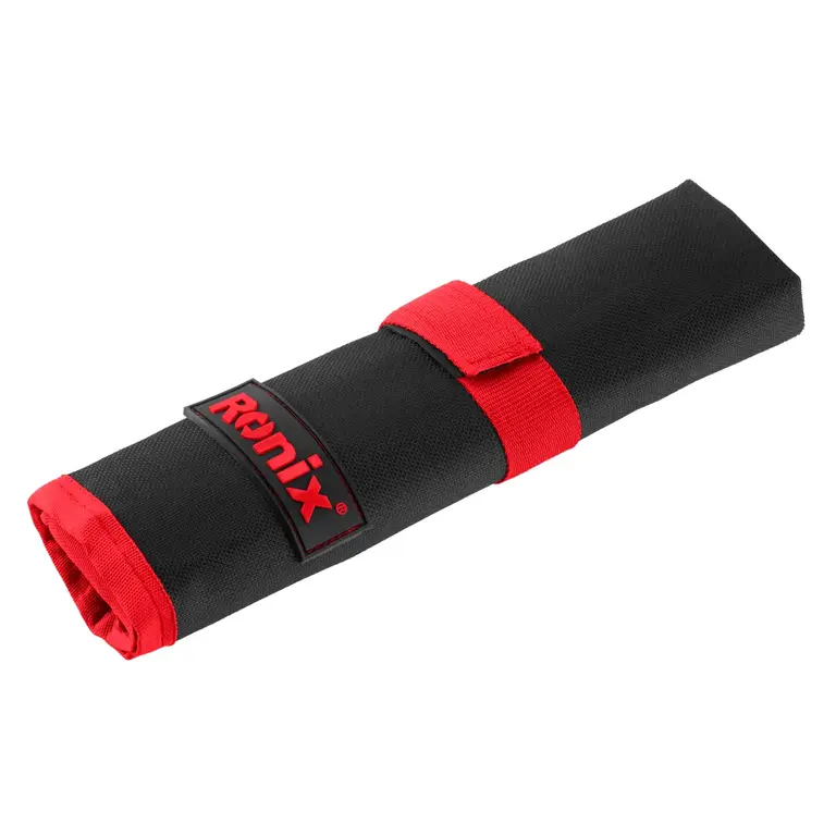 ست آچار دو سر تخت ۸ عددی رونیکس مدل RH-2204 به همراه کیف پار